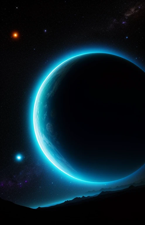 outer space