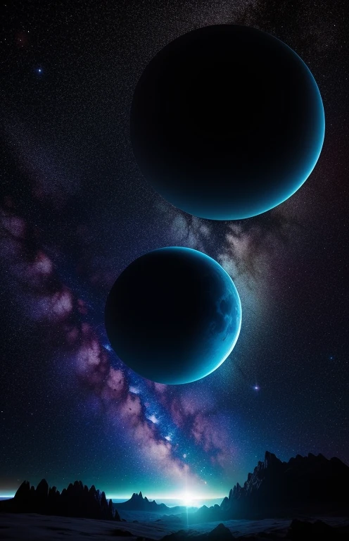 outer space