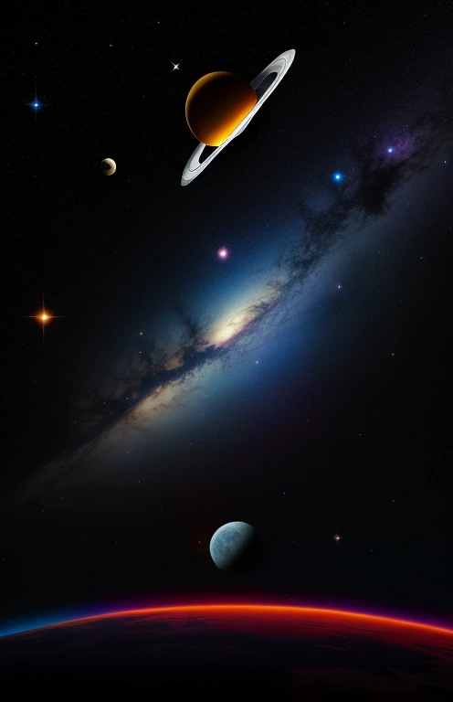 outer space