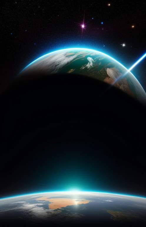 outer space