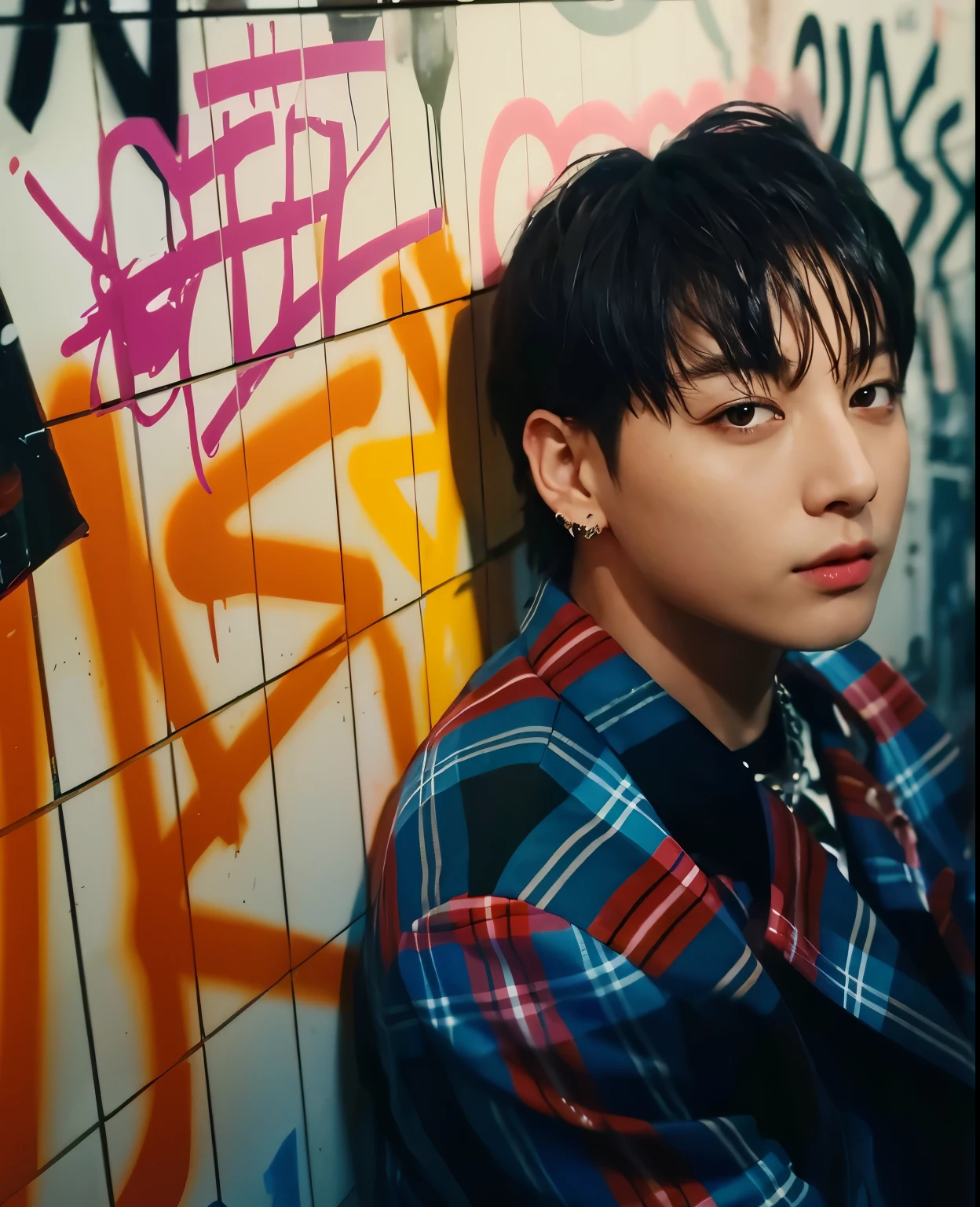JEON JUNGKOOK FROM BTS