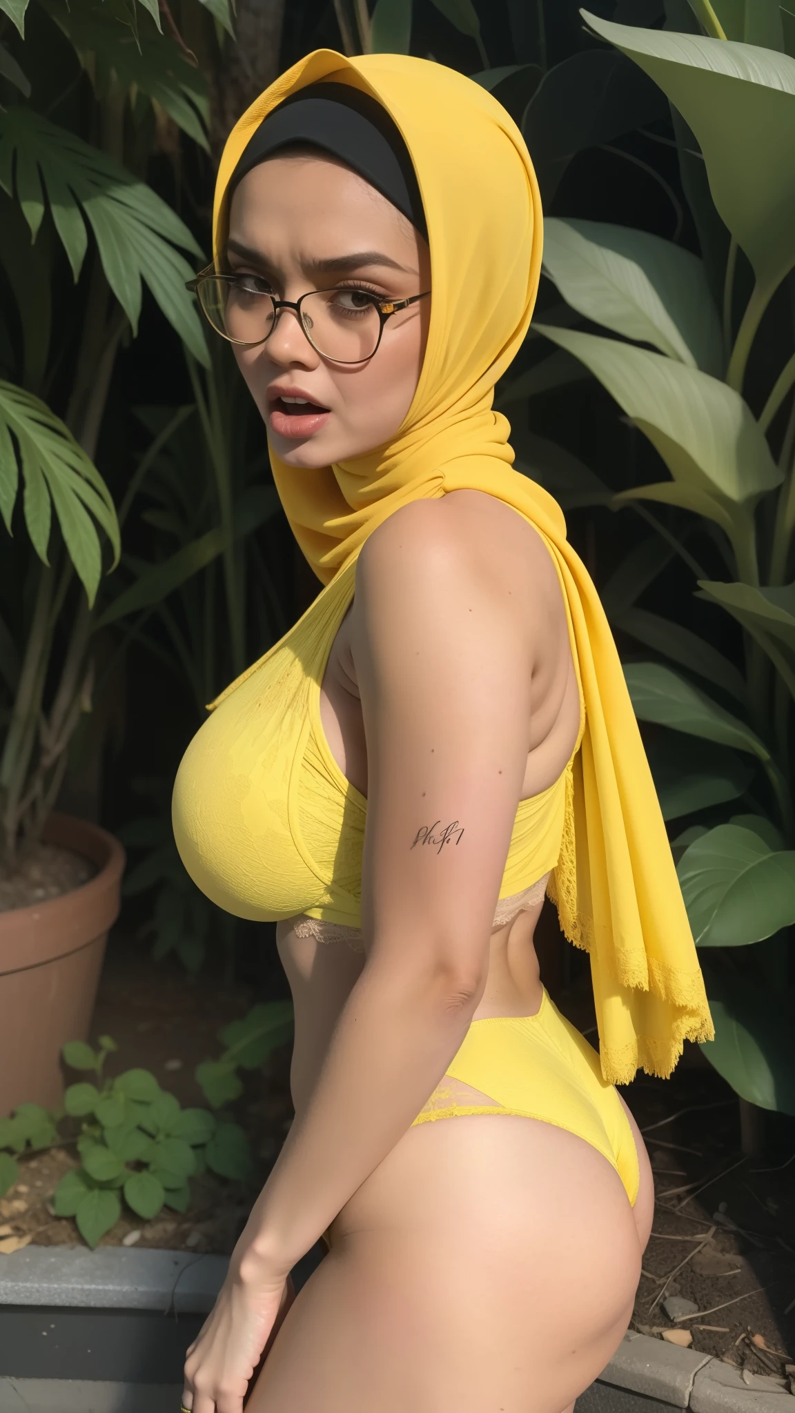 (), "Tongue", (Anger), (Anger), (Anger), (Anger), "G-String & Thong", "Oki Setiana Dewi", "Spectacles", ("Flowers Yellow Hijab Naked"), Chubby Wearing Lace Bra & Short Hairy Pussy, "Facial expression in anger", "YELLOW", "YELLOW Lips", "Bokeh" My ass is huge Being in the Cannabis plantation Farm, "Very angry facial reaction", (Heavy Huge Breasts Tits)