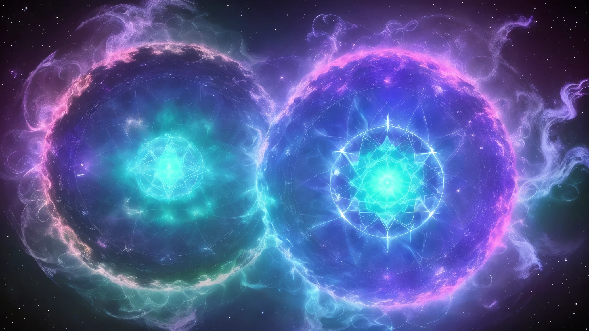 astral body, chaos atmosphere