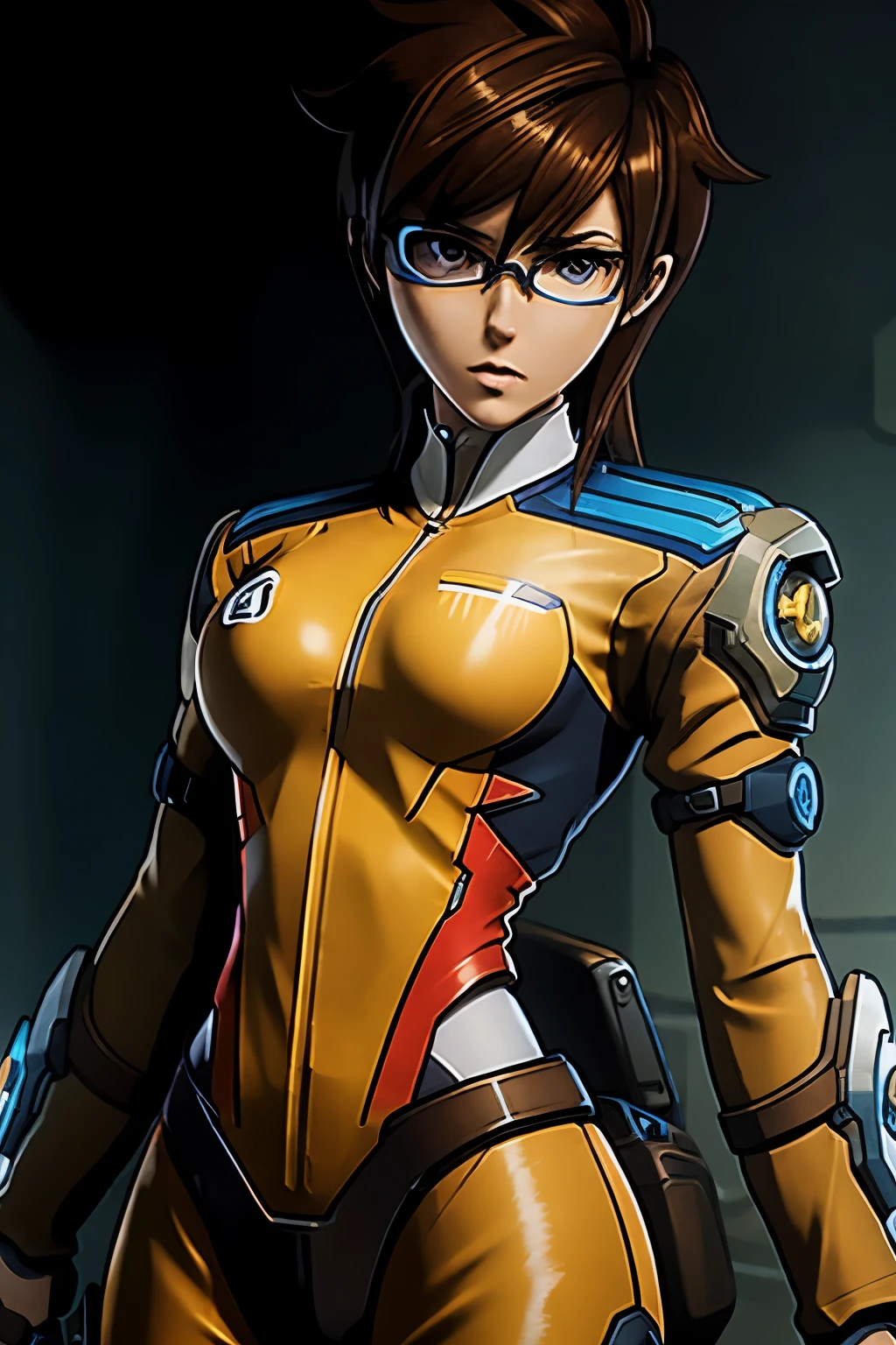 tracer overwatch, cool