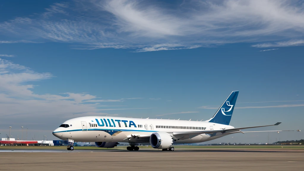 BOEING787、(((ultra best quality, masterpiece))), (((ighly detailed)))