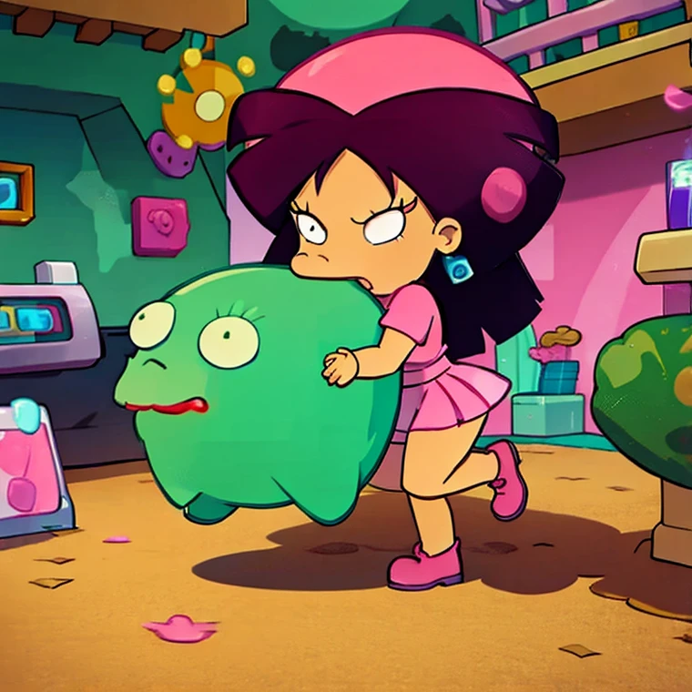 Amy on Cookie Run