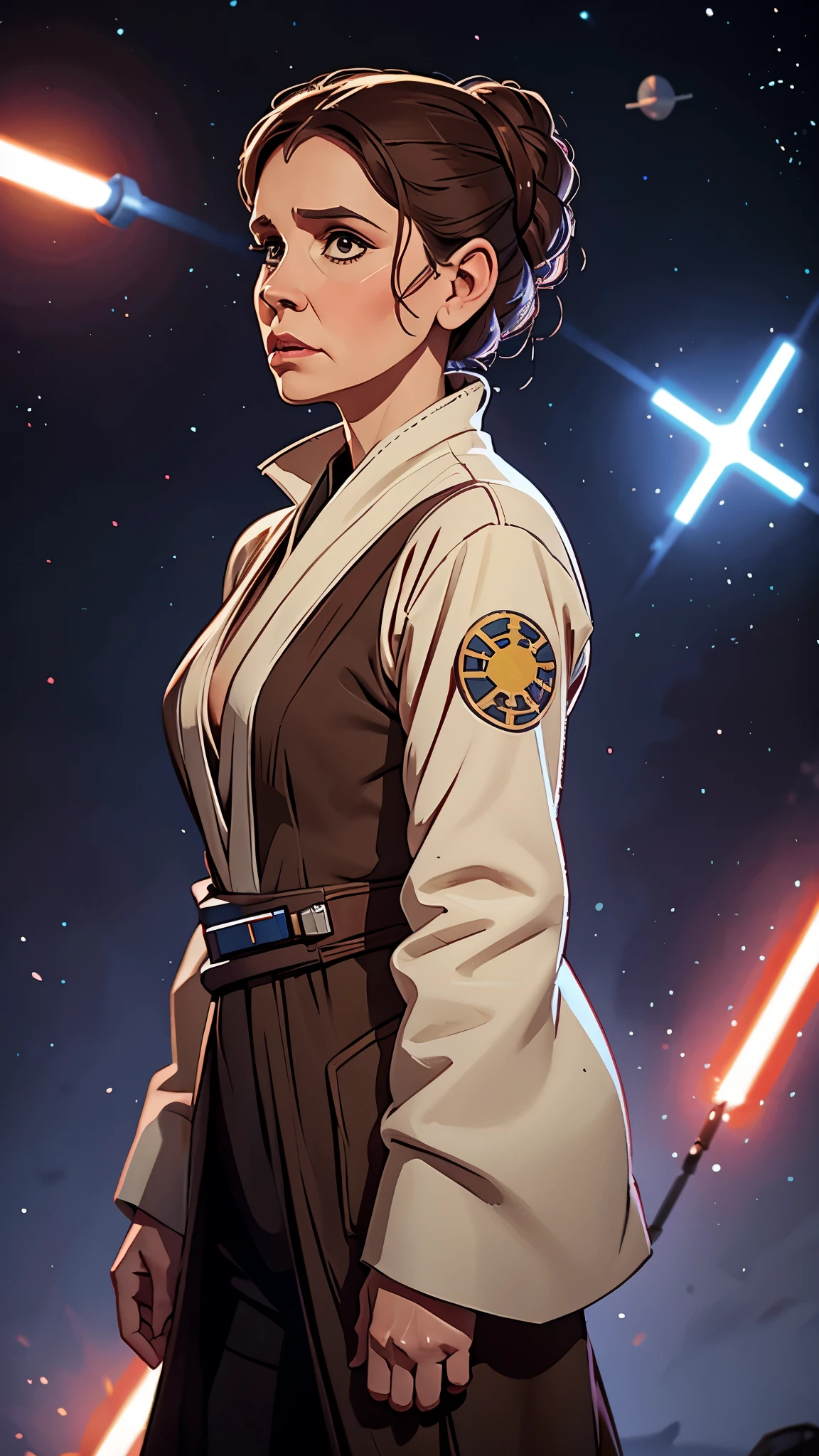 Leia Organa star wars
