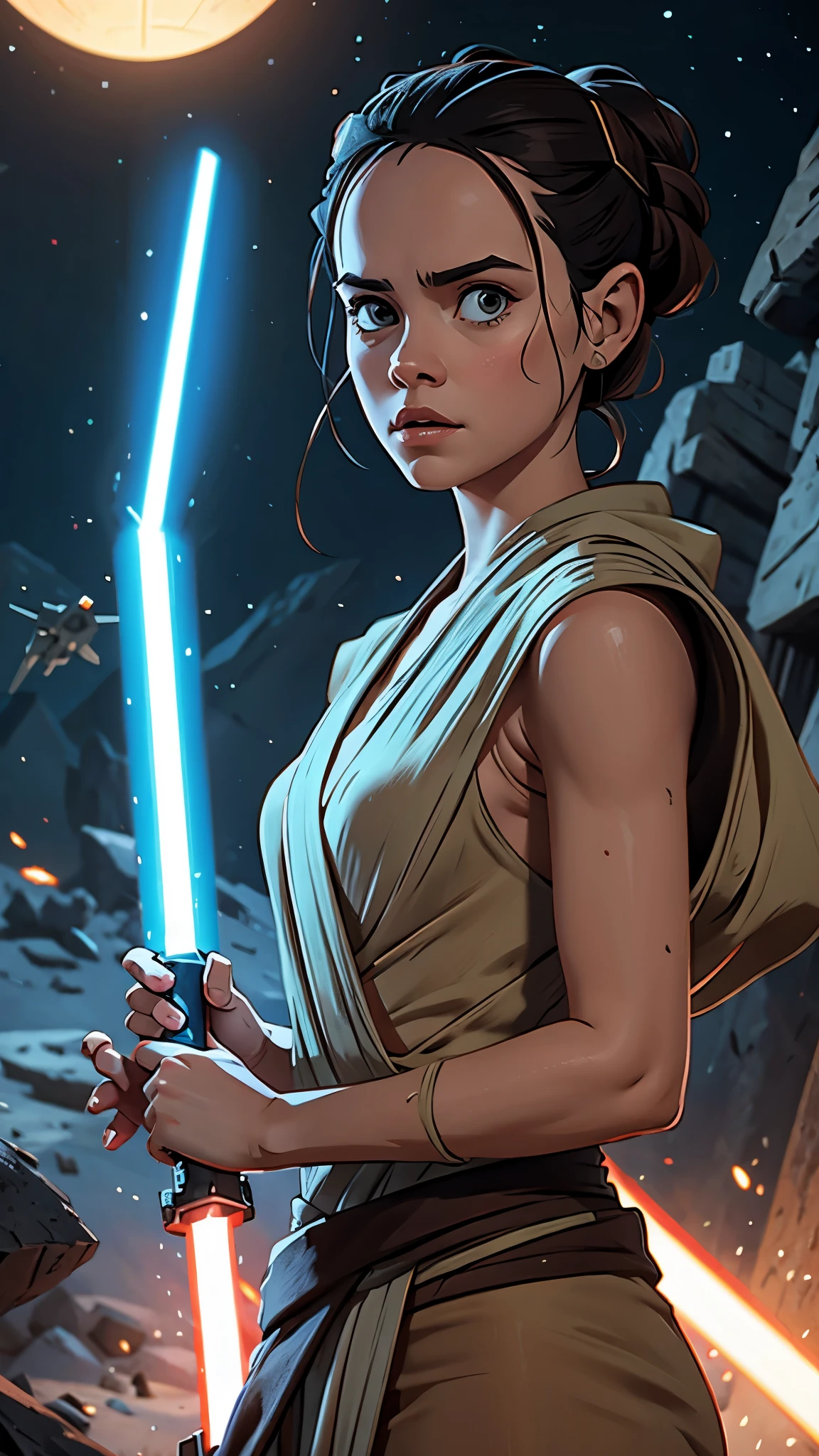 Rey star wars