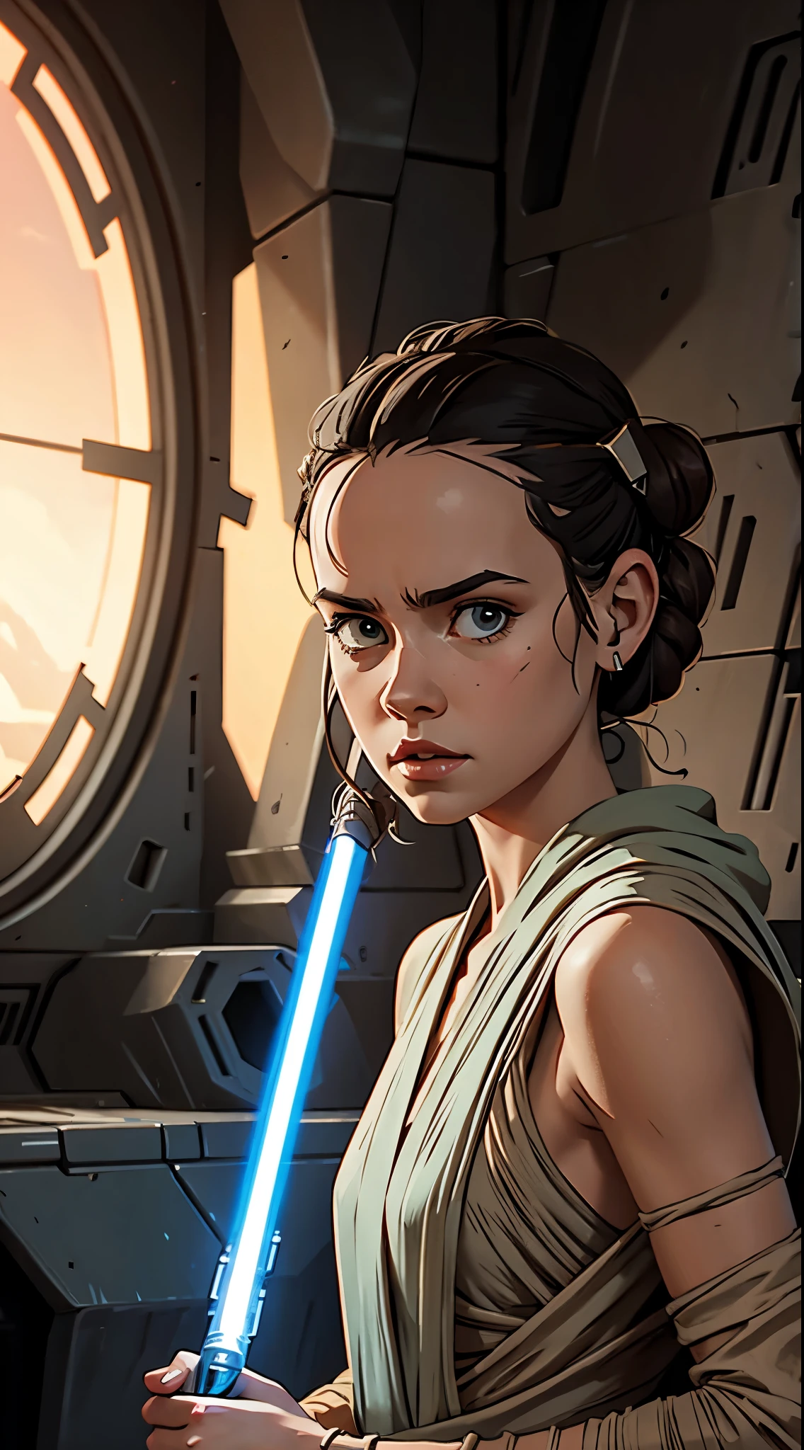 Rey star wars