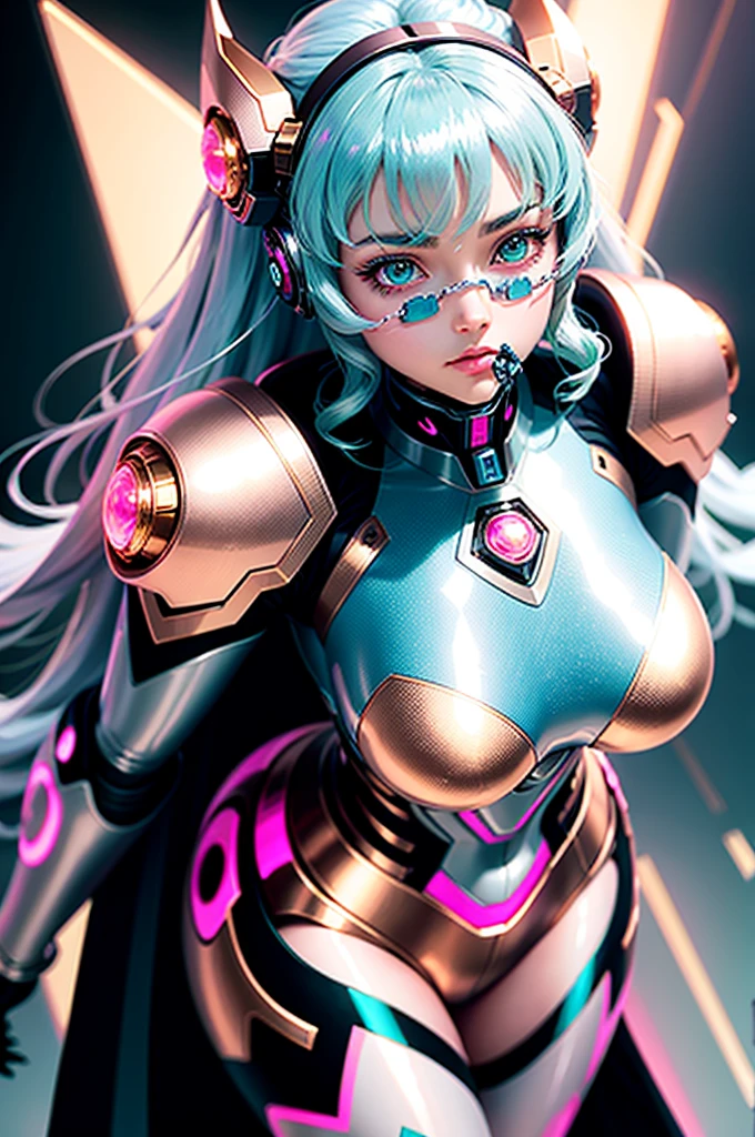 wonder women, Wire cybernetics implants, Adrian Gainey Esso Andrews' style Jenny Savile, Surrealist dark art by James Jean Gaulen Yamamoto and Bri Senkiewicz, trending on artstationh, Sharp focus, studio photo, Intricate details, Highly detailed, by Greg Rutkowski, intricate face details, TM Ninja, TM Samurai, Poster style, pictogram, vibrant, Colorful, vectorstyle, Digital art, 4K, Intricate details, big breasts enchanting, Professional manufacturing, Beautiful vector illustration, 12k resolution, 。.。.。.3D, All characters in detailed full body, Highly detailed, vibrant, Ultra high quality, hyper photorealism, Photorealism, rendering by octane]