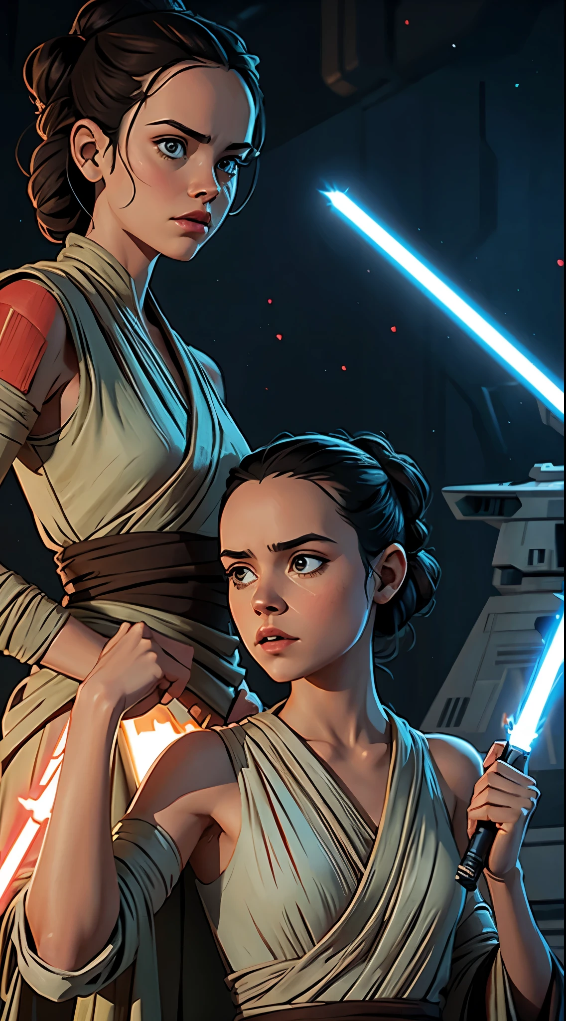 Rey star wars