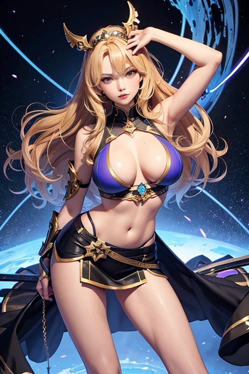 alone, The best images, Beautiful woman, wavy long hair, big breasts, Slender proportions,mini skirt,beautiful waist 1:6,(sexy legs),queen 1:4,SM,bright and flashy costumes,show your armpits,foot fetish