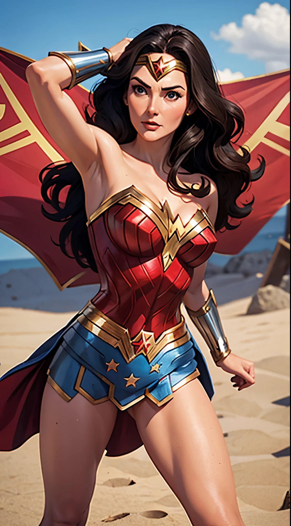 Wonder Woman Lynda Carter