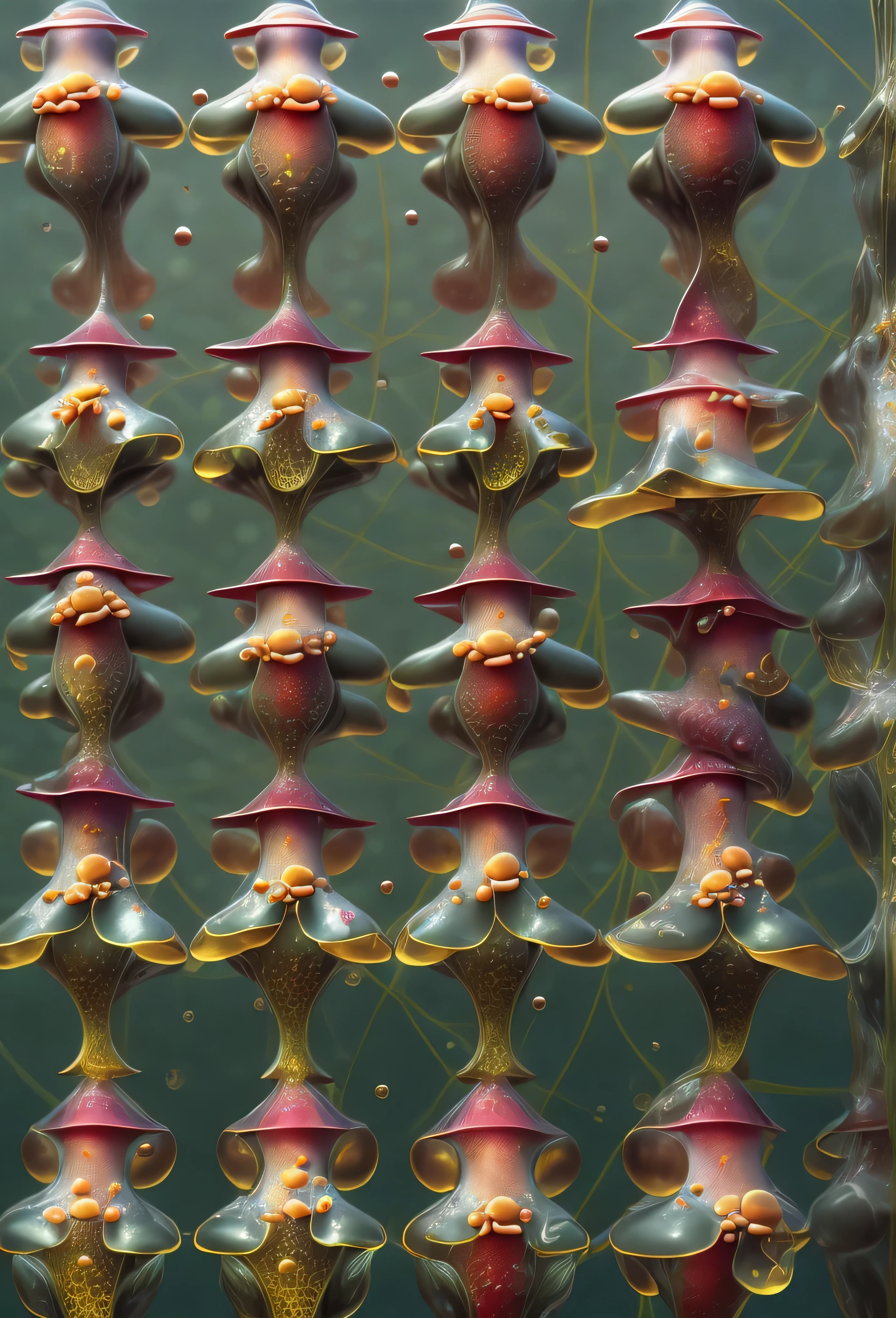 masterpiece, best quality, 3D, realistic,{a lot of tadpoles: 2,0}, beautiful, colourful, smooth skin, illustration, artstation, painting by stanley artgerm lau, sideways glance, foreshortening, extremely detailed 8K, smooth, high resolution, ultra quality, true light, glare, Iridescent, Global illumination, real light, real shadow, hd, 2k, 4k, 8k, 16k, realistic light, realistic shadow, soft light, dream light,