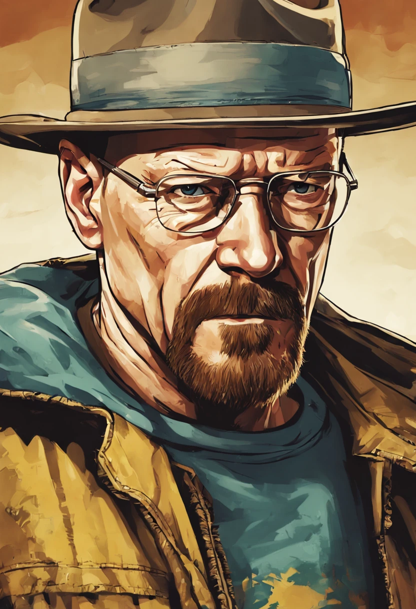 《Breaking Bad》Mainly an ally of Walter White,But there were times when he betrayed、Cheating or trying to bring down Walter。Jesse is not,He is more like a prodigal,Led astray by greed and profiteering。He was an ally rival of Walter White,Because he was an ally throughout most of the series。Despite this,when he confronts walter white,Still gave the audience a strong impact,Because the audience is emotionally invested in both characters。