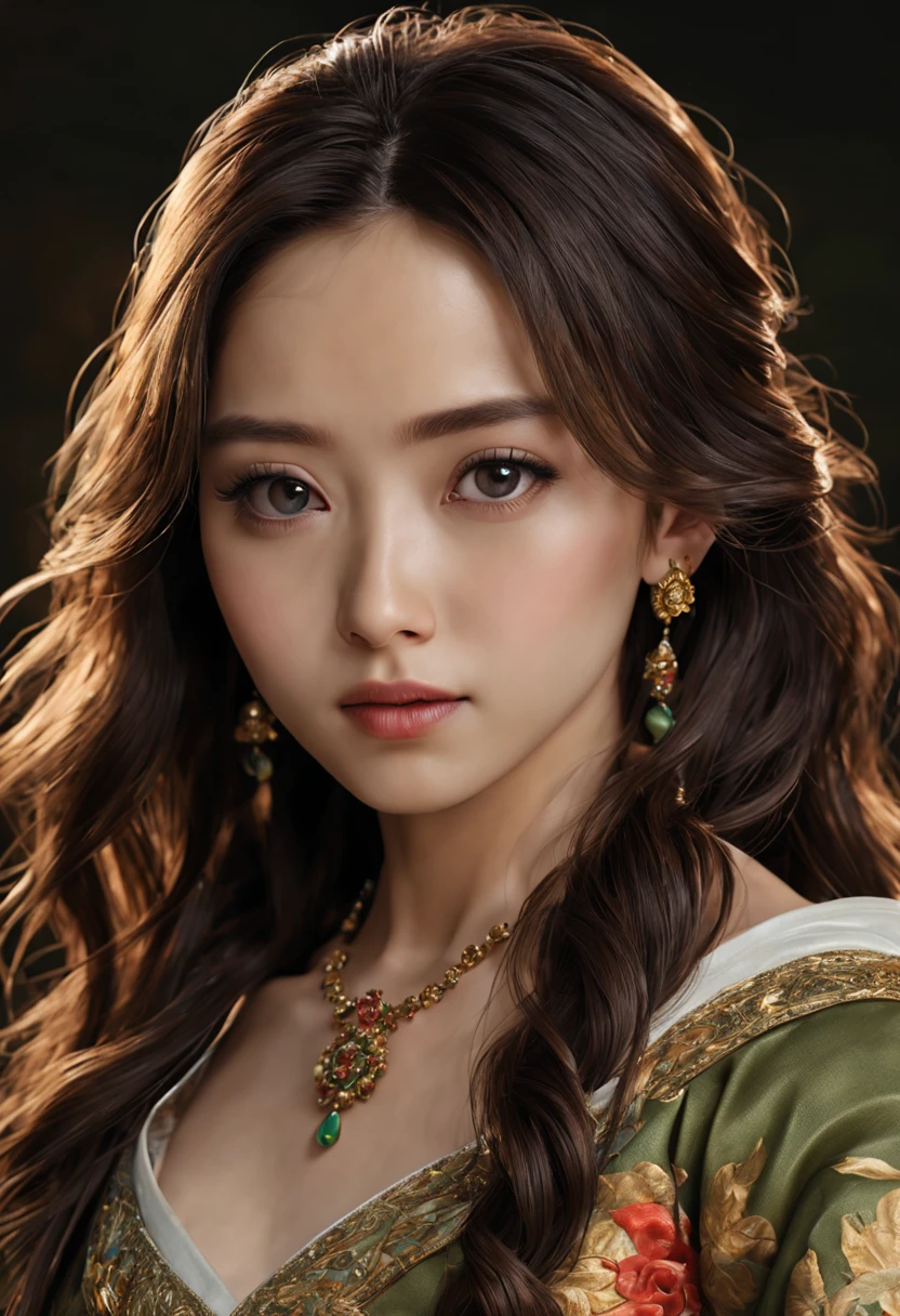 可爱的口袋妖怪风格的3D半蓬松半机械的兔子。(best quality,4k,8k,highres,masterpiece:1.2),ultra-detailed,(realistic,photorealistic,photo-realistic:1.37),