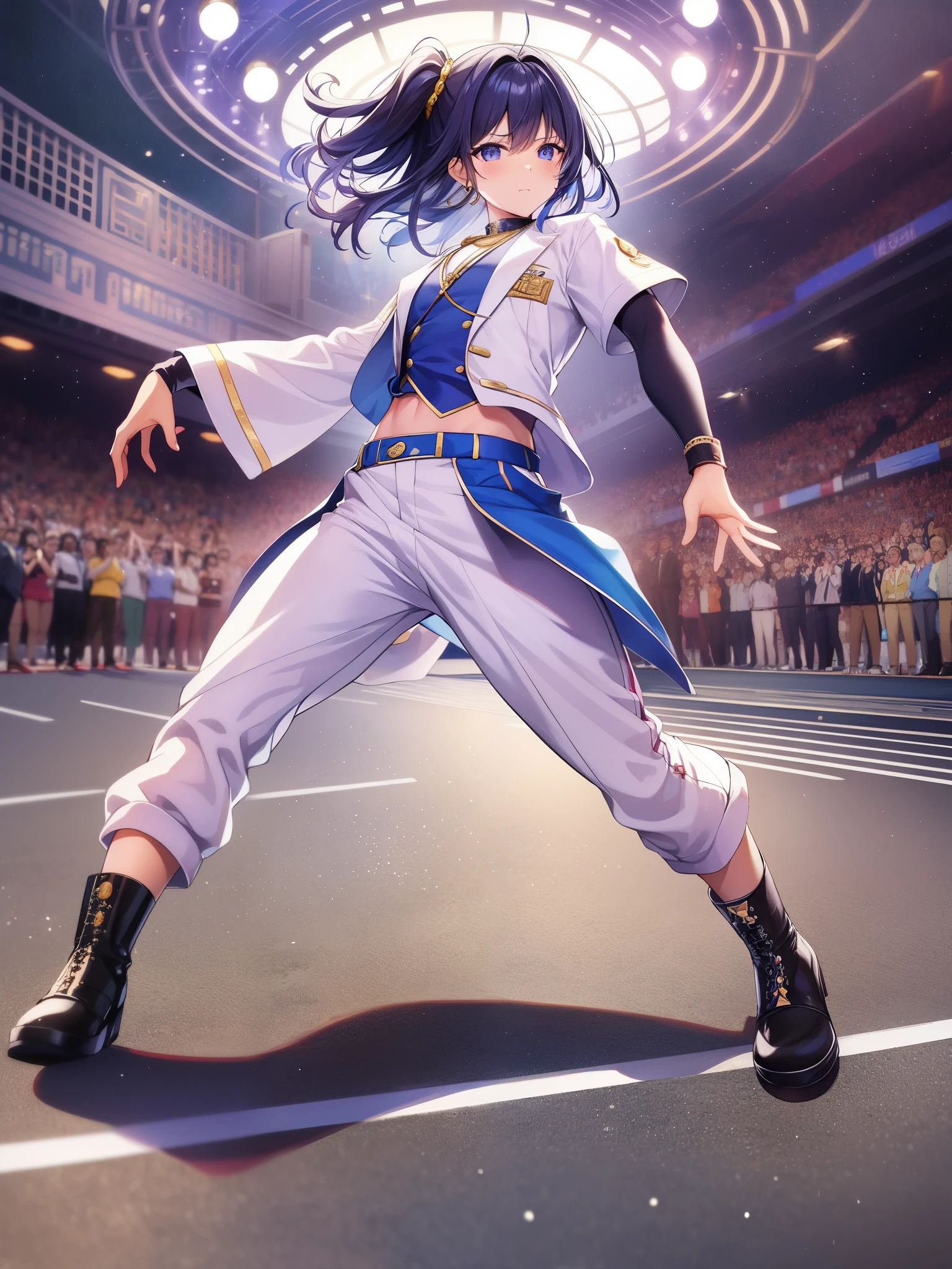 moonwalk、slide your feet alternately、The technique of sliding backwards while giving the appearance of walking forwards is、It is used in popping, a genre of street dance and breakdance.、back slide(back slide)It is called。元来moonwalkと呼ばれる技法は、literally、Like an astronaut walking on the moon、ゆっくりとしたモーションat歩行のことを指していた。Michael Jackson on his History World Tour「billie jean」At the end etc.、ゆっくりとしたモーションat歩行の「moonwalk」Showcasing。 The inventor is not certain、Cab Calloway in the 1930s「The Buzz」と呼んでいたパフォーマンスはback slideと同様のものと見られている。Also、映像として最古のback slideは1943年公開の映画『cabin in the sky（English edition）』Bill Bailey in（English edition）was unveiled by。 Dancer Jeffrey Daniel also appeared on a dance music TV show『soul train』でback slideを披露しており、Mr. Caszper taught Michael directly.。マイケル・ジャクソンは前後に動くだけだったback slideを発展させ、（Led by Boogal Shrimp）Added a movement that seems to rotate on the spot in time with the music.[1]。Because it is a movement that goes against gravity、マイケル・ジャクソンは改良されたback slideを「moonwalk」Named、Jeffrey Daniel and other street dancers also embrace the new name.[1]。 moonwalkが世界的に知られるようになったのは、Largely influenced by Michael Jackson&#39;s performance。マイケル・ジャクソンが初めてmoonwalkを披露したのは、Motown 25th Anniversary Concert in May 1983（Motown 25: Yesterday, Today, Forever）at、billie jeanの間奏においてであり、after that、It has been shown in many song PVs and tours.。これを契機にmoonwalkというパフォーマンスが広まった。