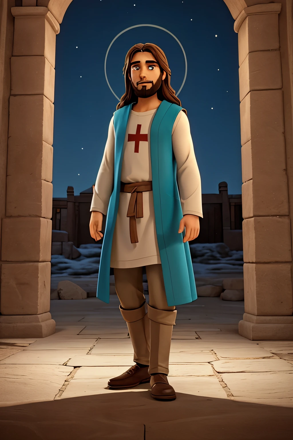 jesus is with you