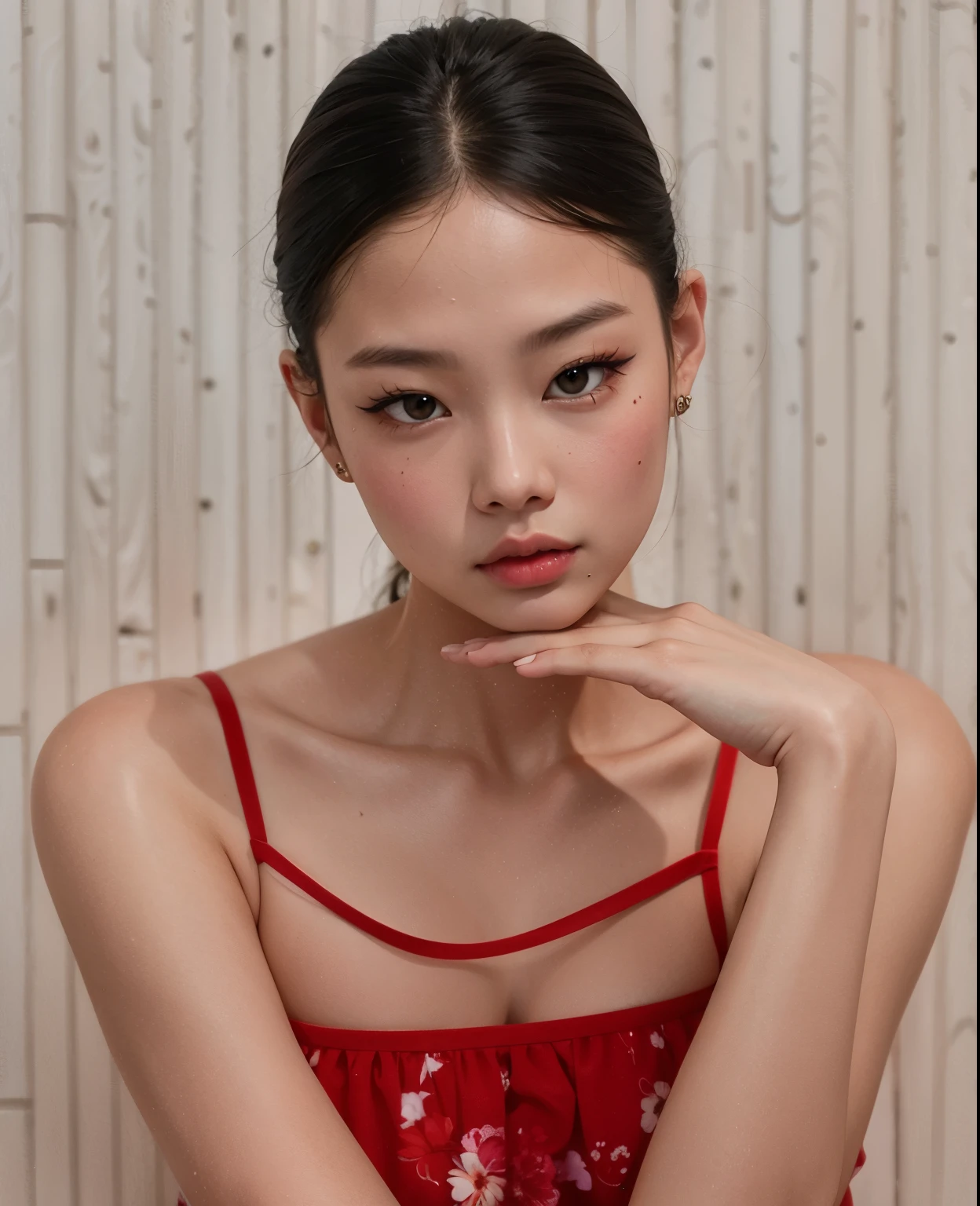 Jennie from blackpink