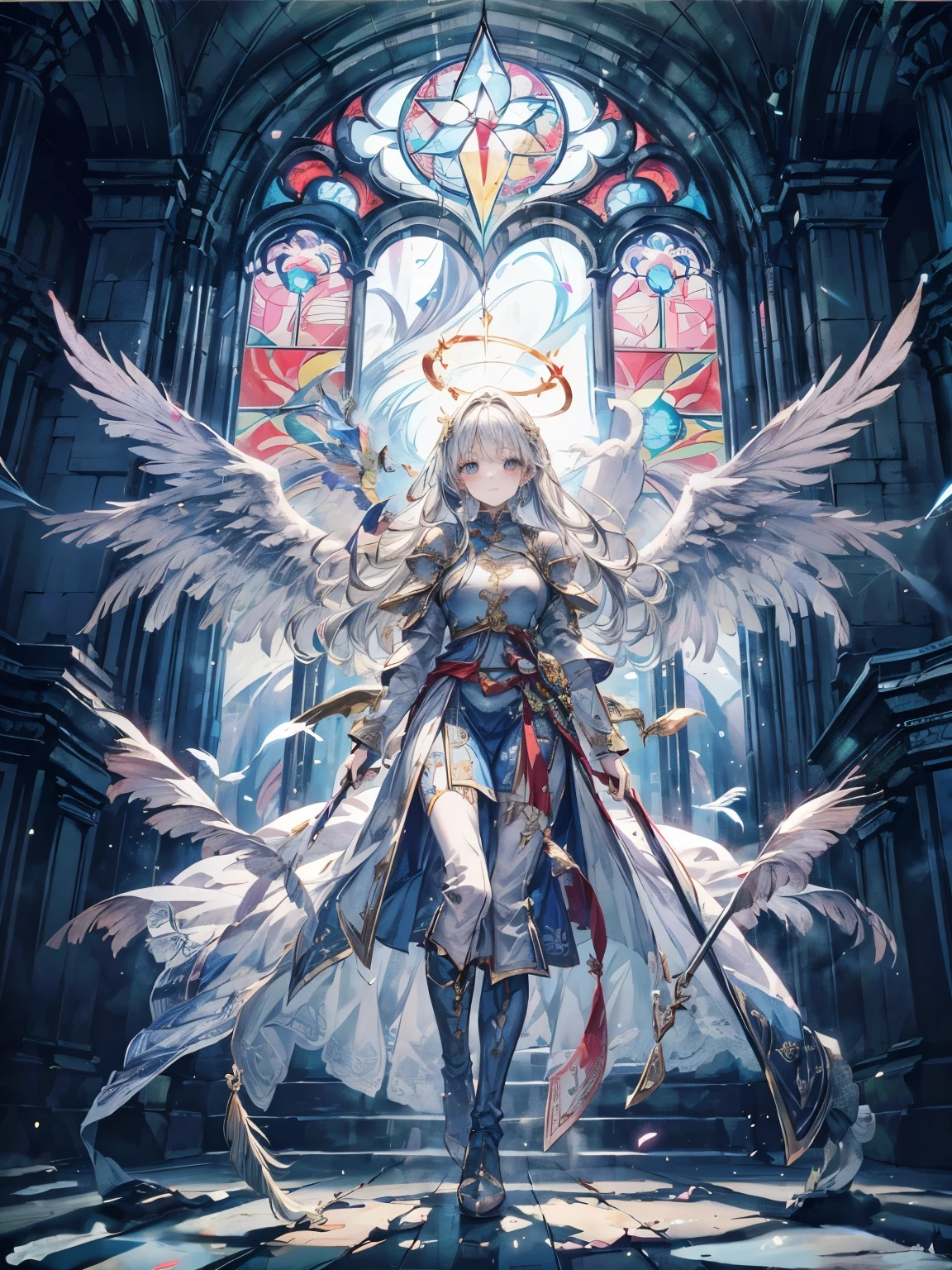 beautiful wings、majestic wings