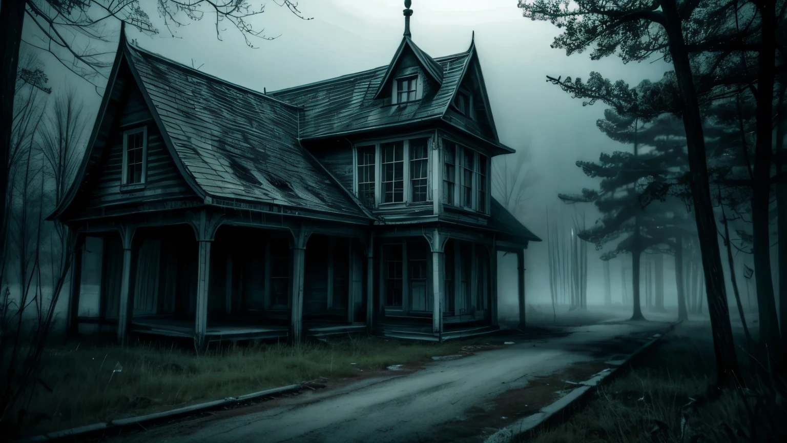 Eerie Places