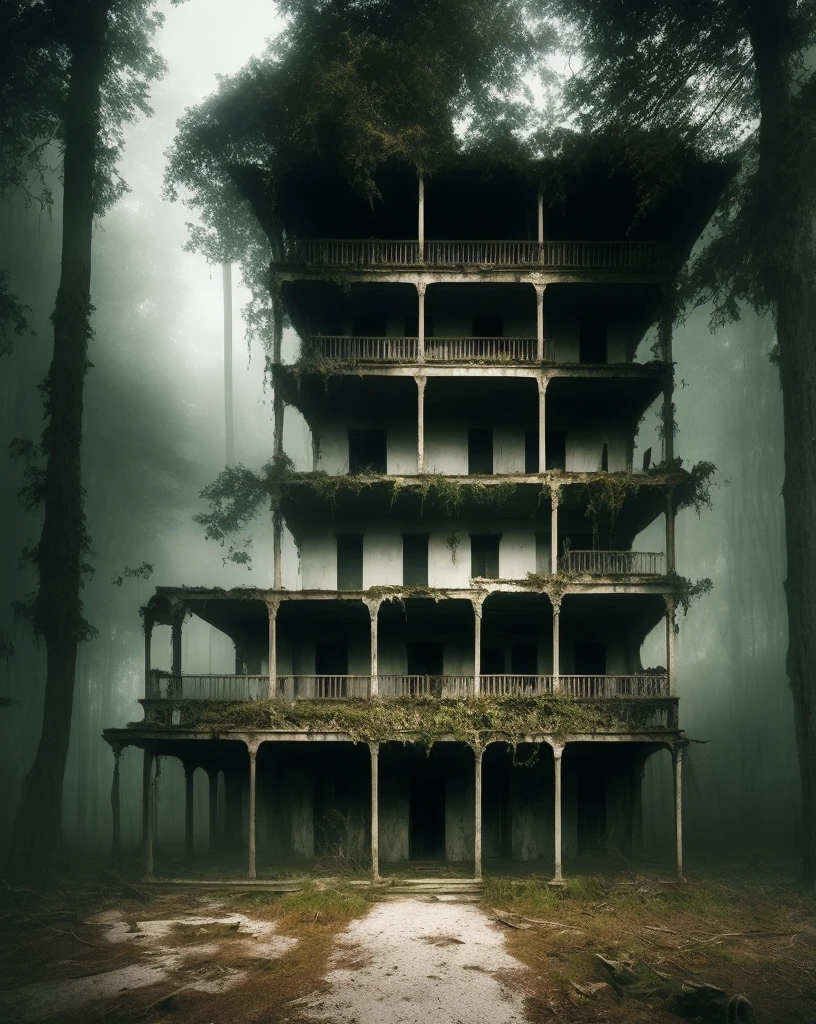 Eerie Places