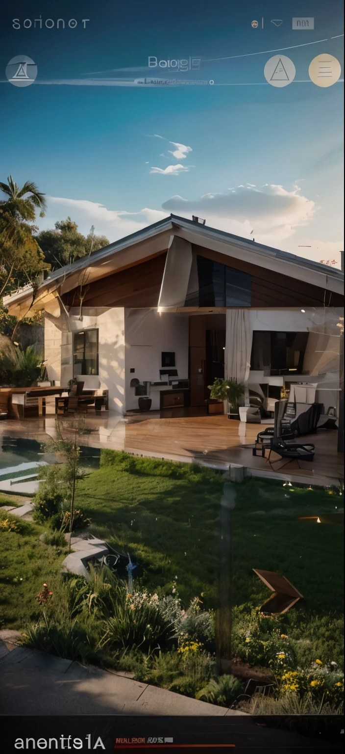 บ้านสไตล์มินิมอล prompt:
color photo of a modern and minimalist grey-colored Midcentury home. The house exudes an elegant and sophisticated vibe with its sleek lines, clean design, and neutral color palette. The exterior of the home is painted in a beautiful shade of grey, which perfectly complements the surrounding landscape. Large windows allow an abundance of natural light to flood the interior, creating a bright and airy atmosphere. The architectural details, such as the flat roof, angular shapes, and minimalistic landscaping, add to the overall contemporary aesthetic of the house. This grey Midcentury home stands as a timeless masterpiece, blending seamlessly with its surroundings.