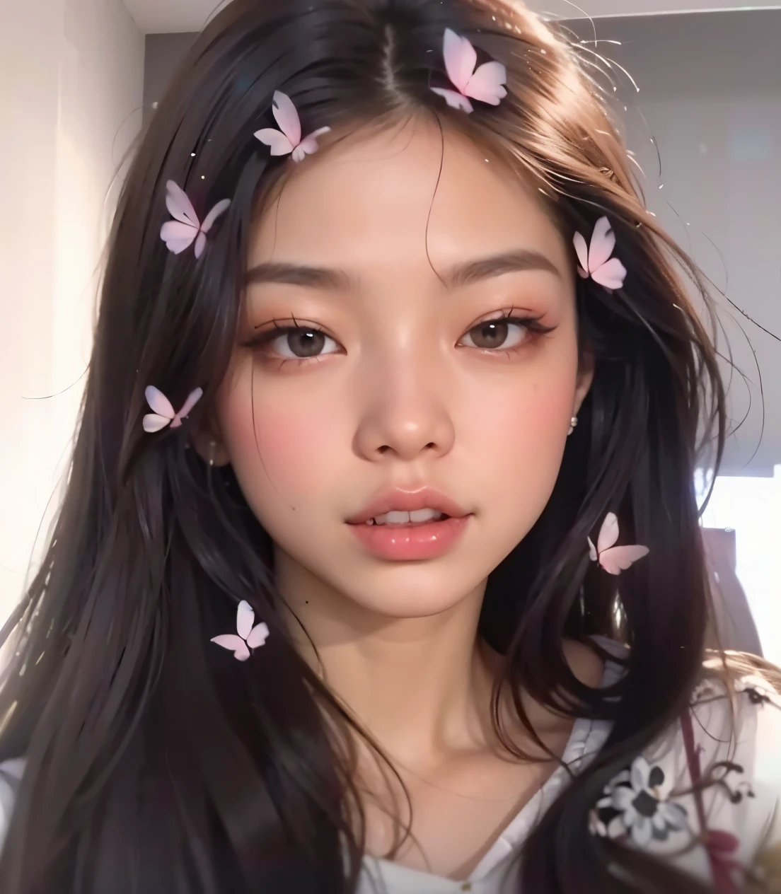 Jennie from blackpink