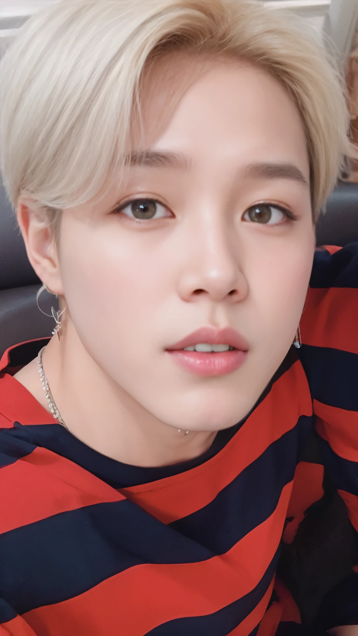 Park Jimin BTS. Lindo jovem coreano masculino, beautiful asian boy with angelic face