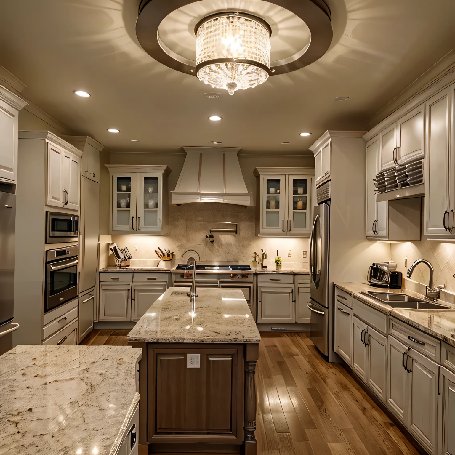 kitchen island lighting installing flush mount lights