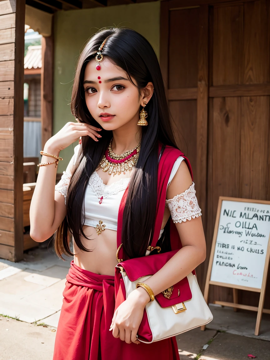 Indian girl