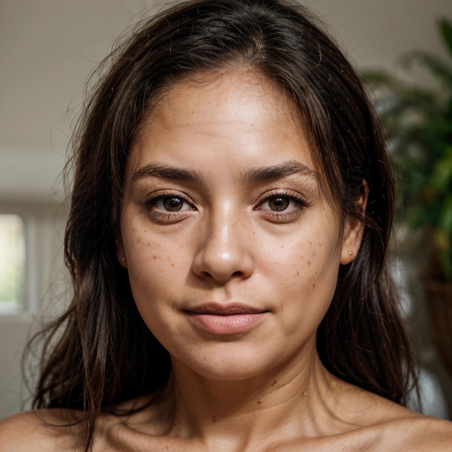 Cute, round face, wheat white skin, beautiful Indian college girl, wearing hoodie, slim and medium bust, brown nipples, cleavage:0.2, looking at viewer, portrait, hyper detailed, detailed face,, POV, by lee jeffries nikon d850 film stock photograph 4 kodak portra 400 camera f1.6 lens rich colors hyper realistic lifelike texture dramatic lighting unrealengine trending on artstation cinestill 800,