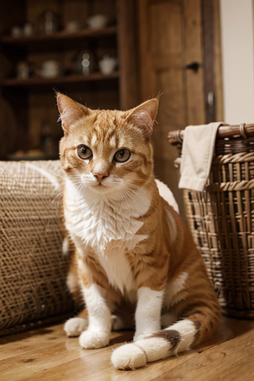 chat roux