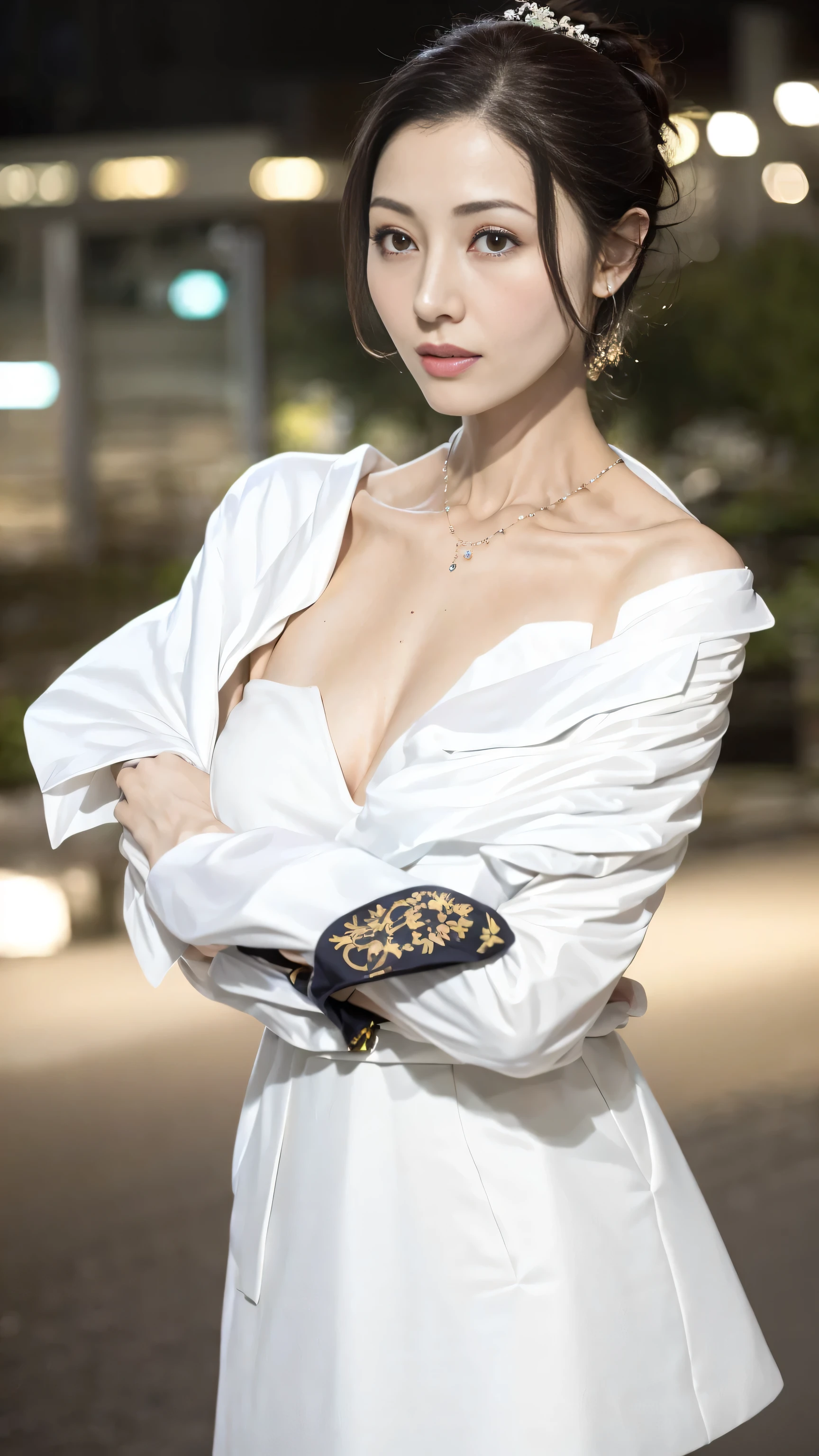 Meilleure qualité, chef-d’œuvre, Ultra Haute Résolution, (Fidélité: 1.4), Photos, 1 beau garçon cheveux noirs très longs (((Garçon androgyne)))), Sombre, obscurité, éclair, désespoir, film, larmes, larmes, ((Homme androgyne)), (Vêtements déchirés: 1.5), (vêtements mouillés: 1.4), agenouillé sur le sol, se sauvant, mordre la lèvre inférieure, Épaules nues, vraie pluie, cheveux mouillés, (((Homme androgyne)))
