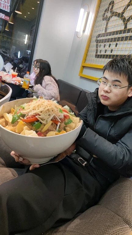 Luxurious cuisine