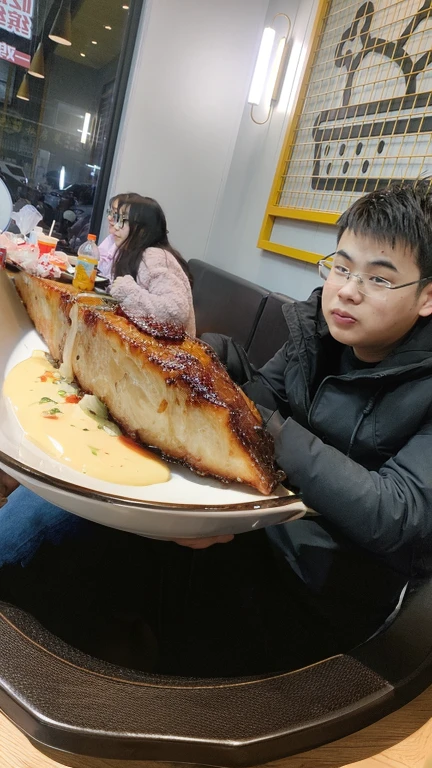 Luxurious cuisine