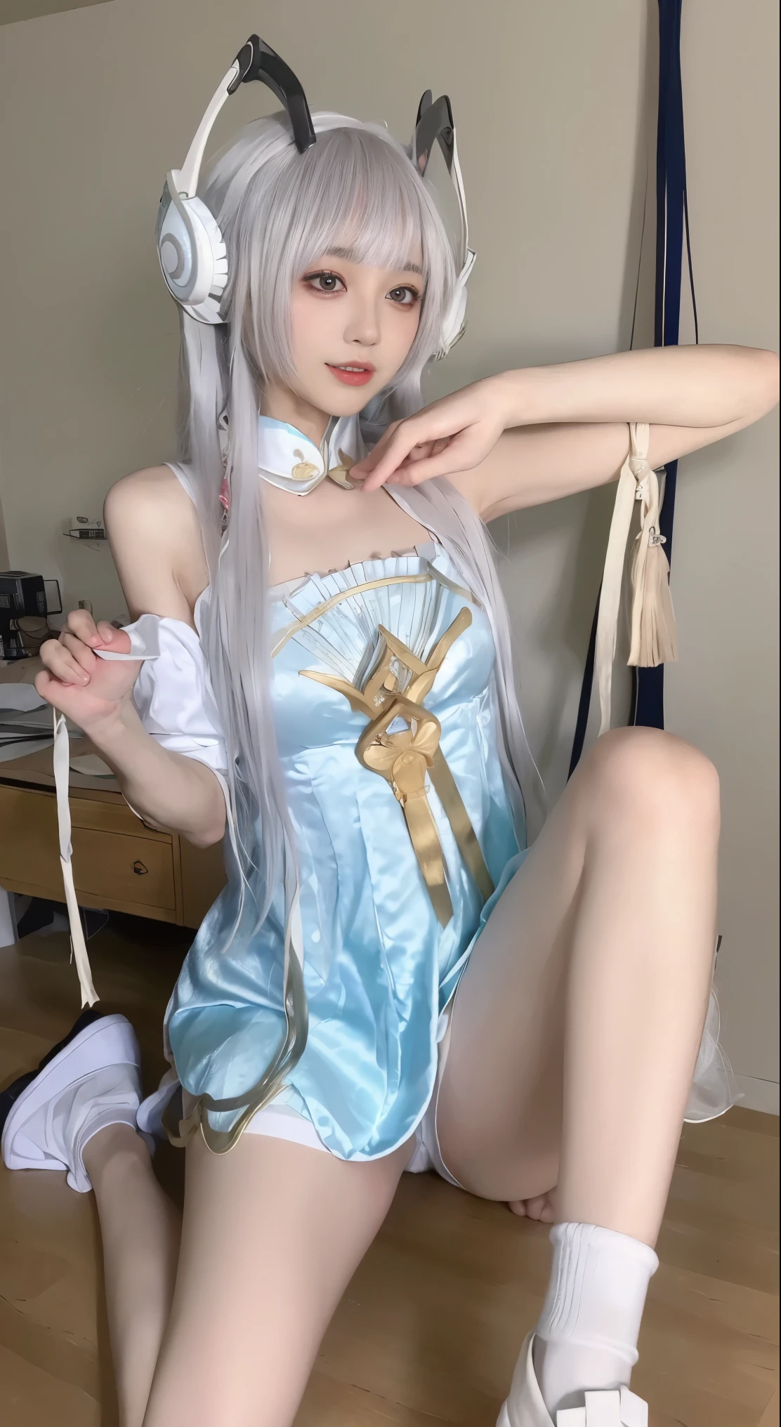 Beutiful women,peerless appearance,、((beats开并绑住双))、((Tie your legs to your open legs))、((uneasy))、((locks))、(((Hands tied up with rope and hung up,nakenes ,Upper body clothes,lowerbody,beats,jade foot,被beats,asul body lesbian,用棍子beats,The kinky is exposed