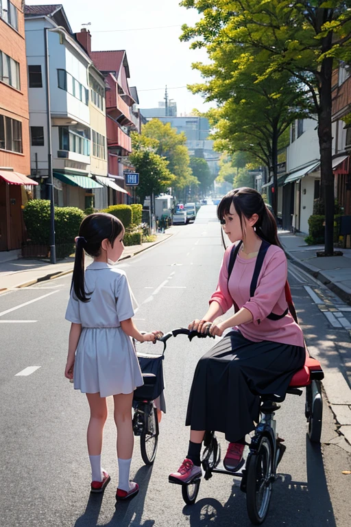 sister、younger sister、younger brother、father、mother