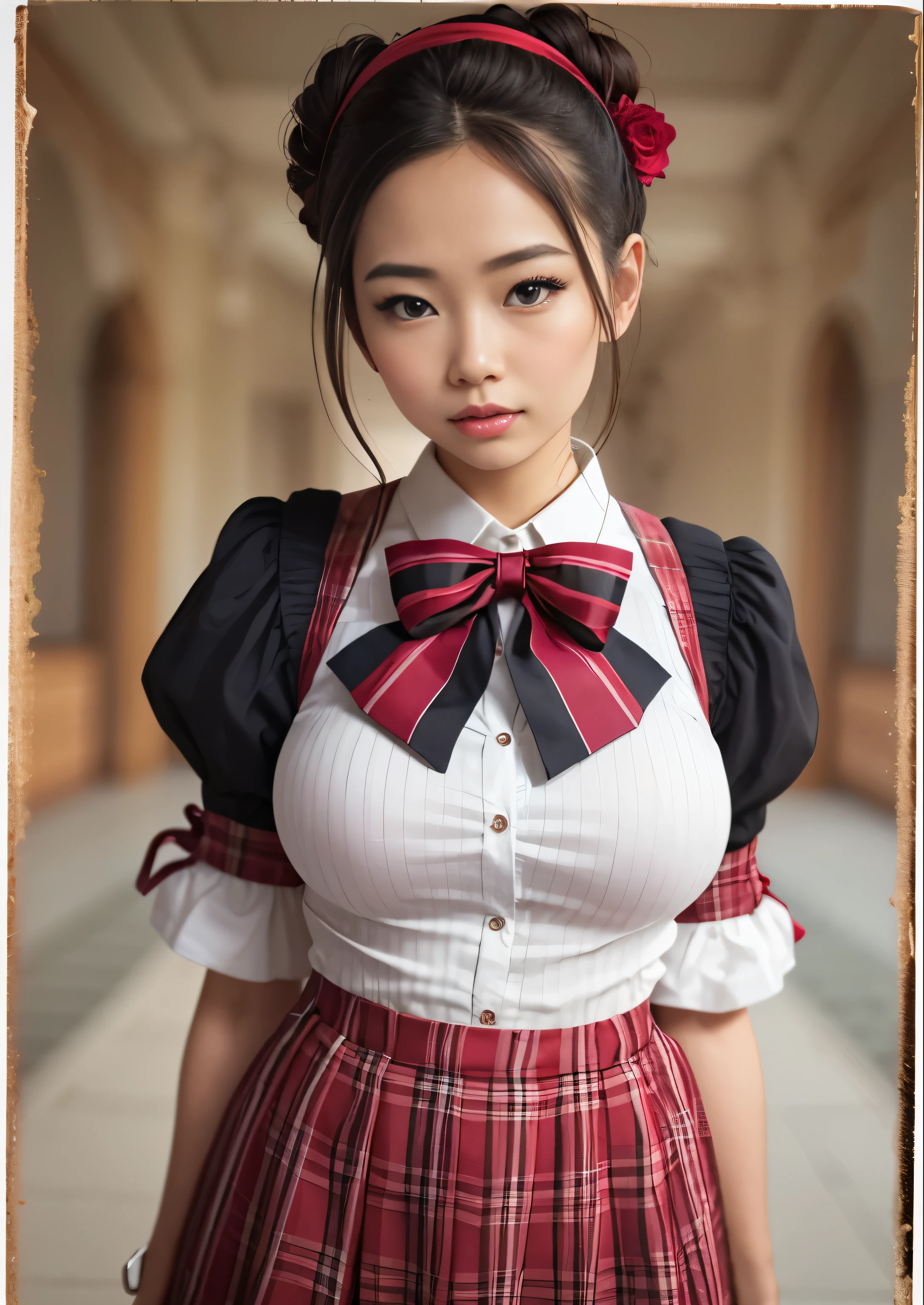 Il y a une femme en jupe courte posant pour une photo, femme de ménage outfit, gorgeous femme de ménage, french femme de ménage, belle delphine, angelawhite, jeune et jolie fille, shikami, femme de ménage, tenue très sexy, courbure , fille de 19 ans, déesse japonaise, wearing femme de ménage uniform, fille asiatique, Belle vue, 18 ans
