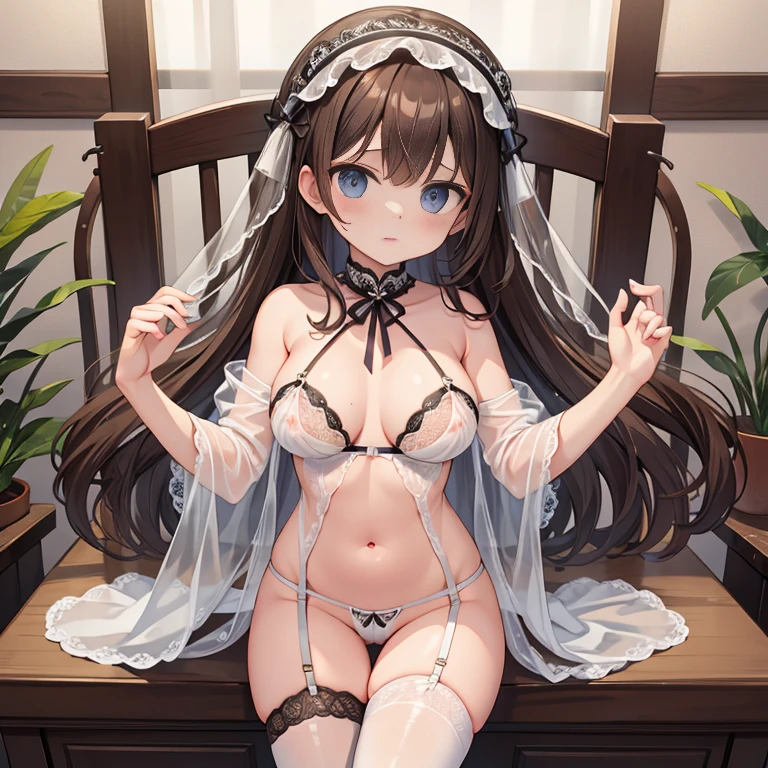 see through lingerie,nsfw