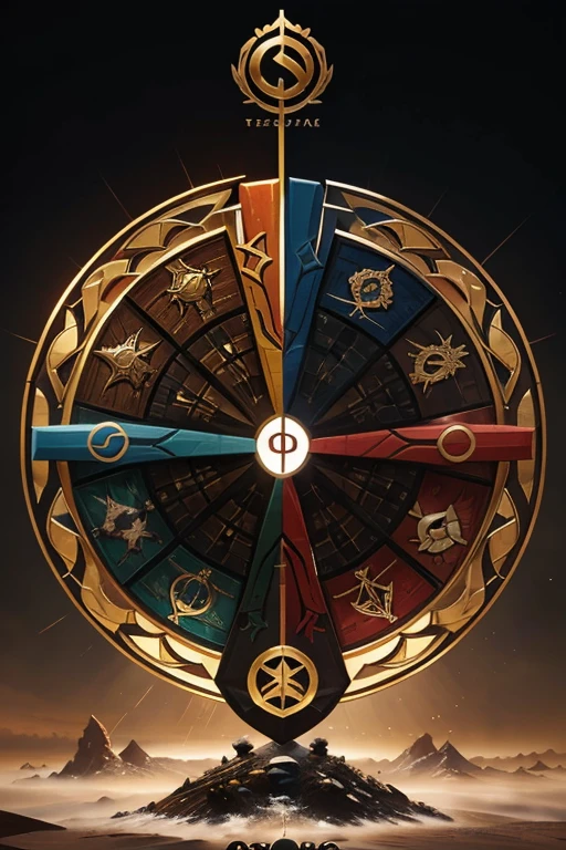 theme that represents the clan in a unique way. It could be a symbol, um animal, a combination of elements, or anything that has meaning to the clan. ozyrevoltz Cores Vibrantes e Contrastantes Escolha cores que se destaquem e criem um impacto visual. Make sure the colors you choose are in harmony and don't mix too much. Symbols and Iconography Include symbols or iconography that represent the clan's identity and values. Isso pode incluir runas, espadas, escudos, asas, ou qualquer outra coisa relacionada ao universo do Lineage 2. Add the Oz clan name in a font that is legible and adds personality to the flag. Balance and Symmetry: Make sure elements are balanced and symmetrically distributed across the flag to create a visually pleasing composition. Choose an art style that matches the atmosphere of Lineage 2.