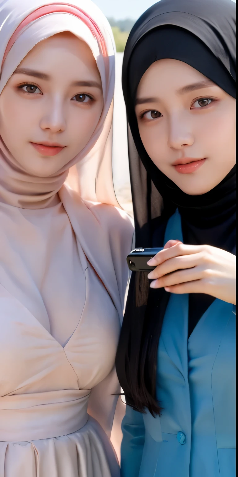 ((((masutepiece, Best Quality, High resolution)))), extremely detailed 8K, Beautiful girl with slim body, (Ultra HD, Ultra-detailed, Highly detailed, Highly realistic, Ultra-realistic, photos realistic), (1girll:1.5), short wavy hair, bob cuts, (dynamicposes), facing at camera, lightsmile, Purple eyes, (nedium breasts: 1.2), (beautifull detailed face, Beautiful detailed eyes), (White vest, Thin material), cleavage, Dark Denim Shorts, Glow, Sweat, (rays of sunshine, Sunlight),nakeness,bared chest