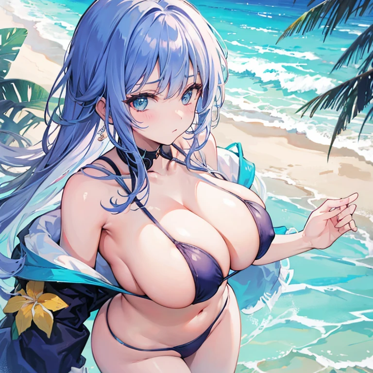 swimsuit women,big breasts,sexy swimwear,Ocean
