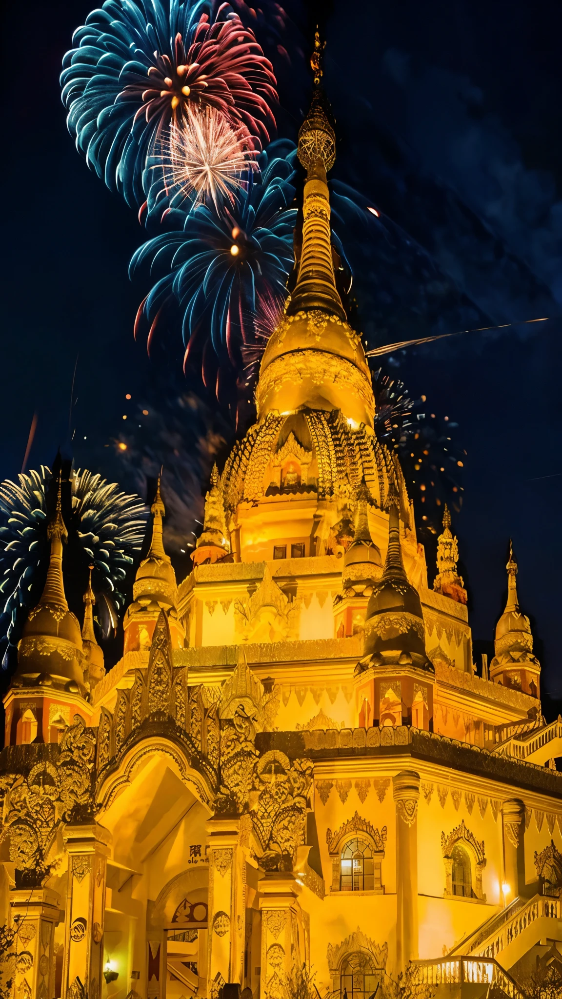 fireworks,Colorful,colorful,ultra high definition,8k