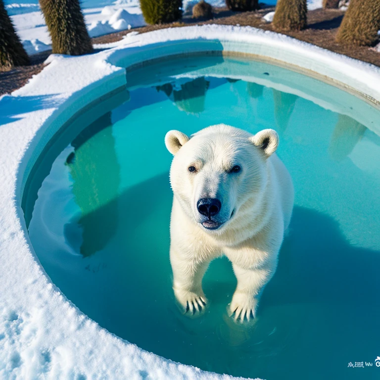 polar bear