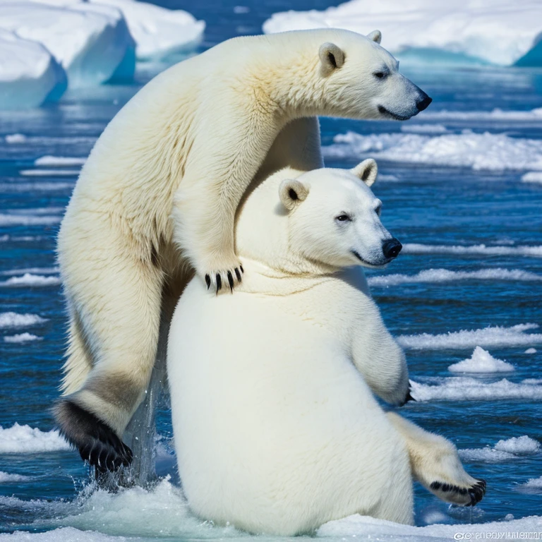 polar bear