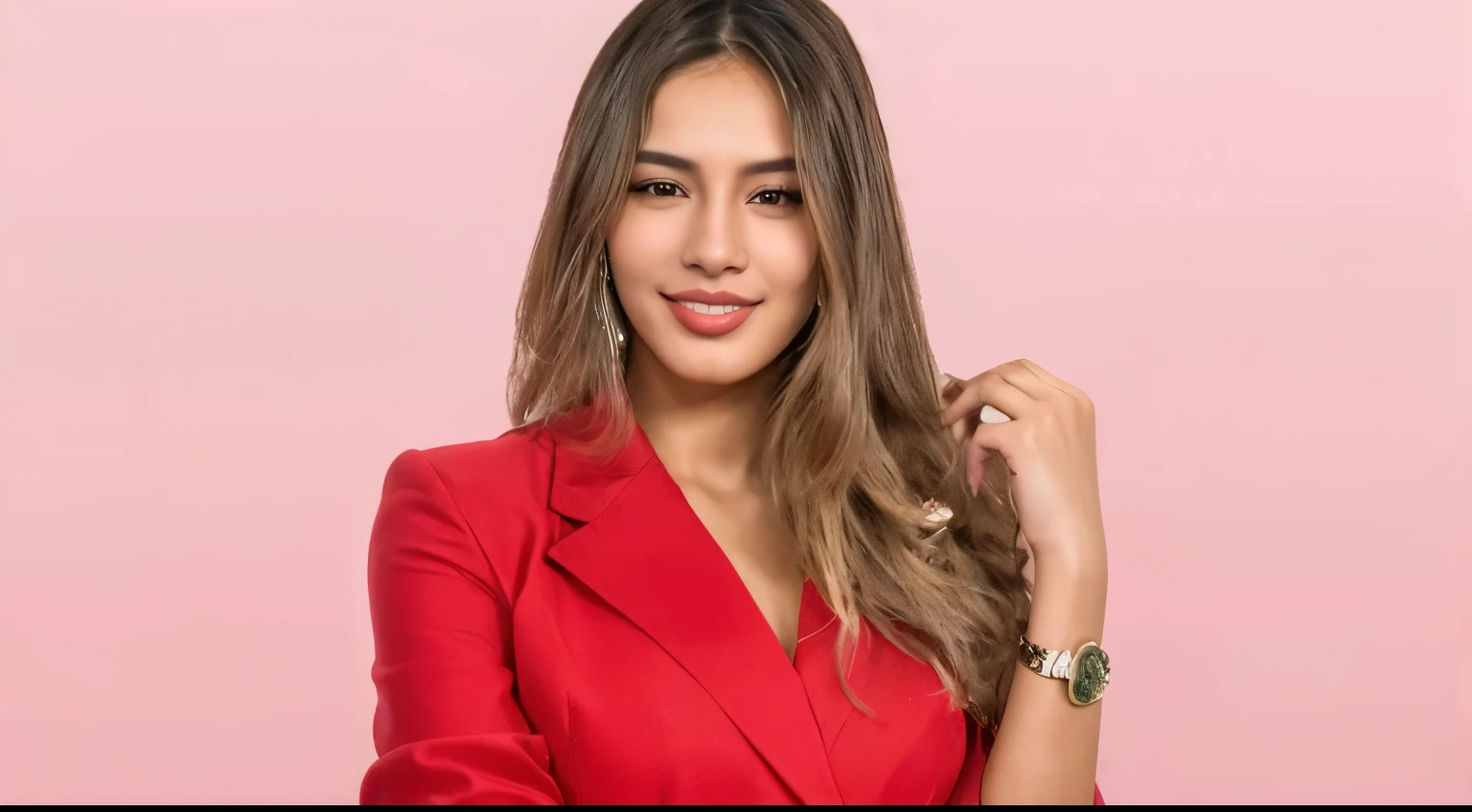 modelo parecida com atriz Alejandra Avila
