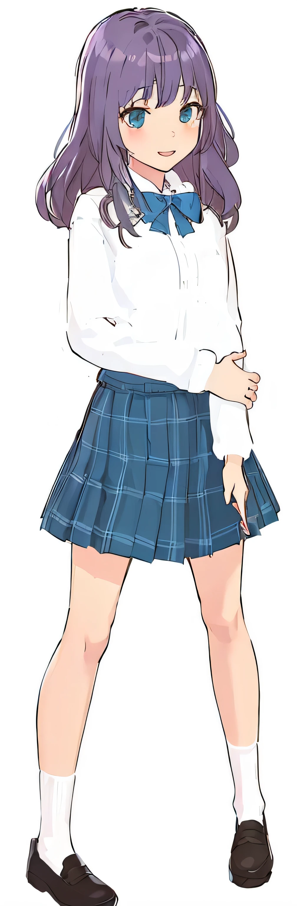 indoor、highest quality、anime、Absolutely、anime塗り