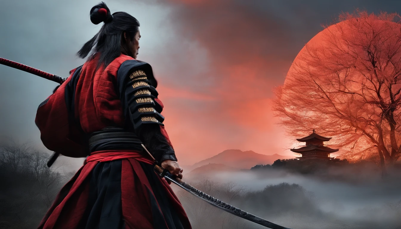  samurai and gheisha