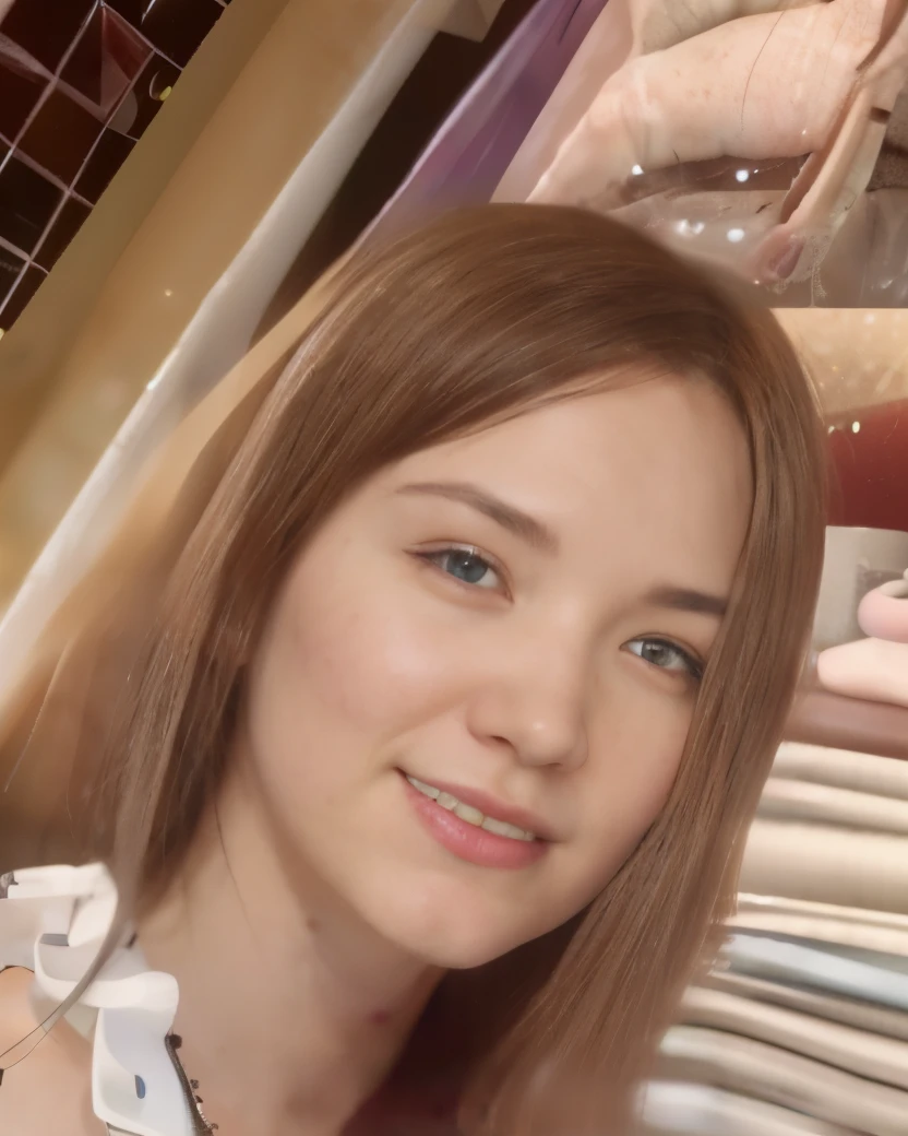 High-resolution texture mapping, Advanced skin tone adjustment, Subsurface scattering simulation, Fine detail enhancement, Wrinkle and blemish simulation, Realistic skin texture rendering, Advanced color grading for natural skin tones, High-fidelity specular and reflective properties, Photo-realistic skin shading, Fine-tuned skin translucency and light interaction, details eyes, good eyes, bright eyes, details face-capillary